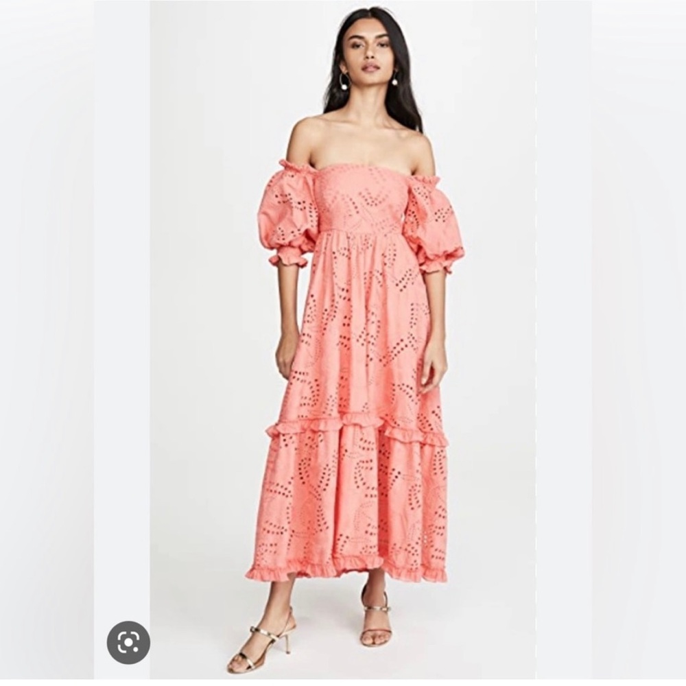 Waimari Belmod Dress